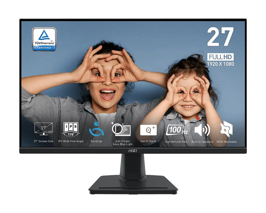 Монитор, MSI 27 PRO MP275