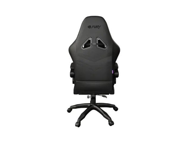 Стол, Fury Gaming Chair Shinai S4 Black - image 2