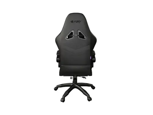 Καρέκλα, Fury Gaming Chair Shinai S4 Black - 3