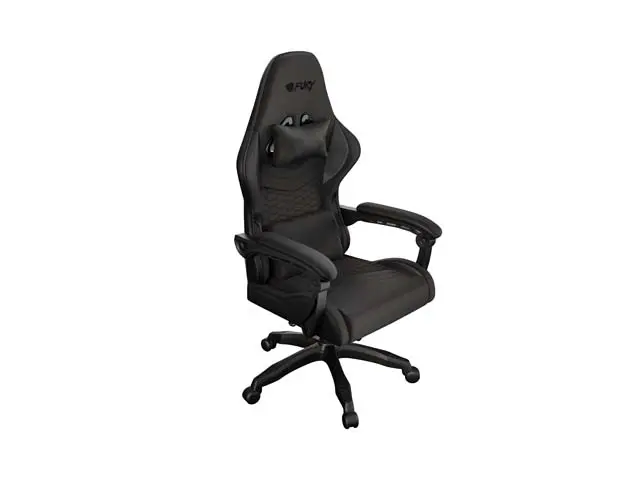 Стол, Fury Gaming Chair Shinai S4 Black - image 4