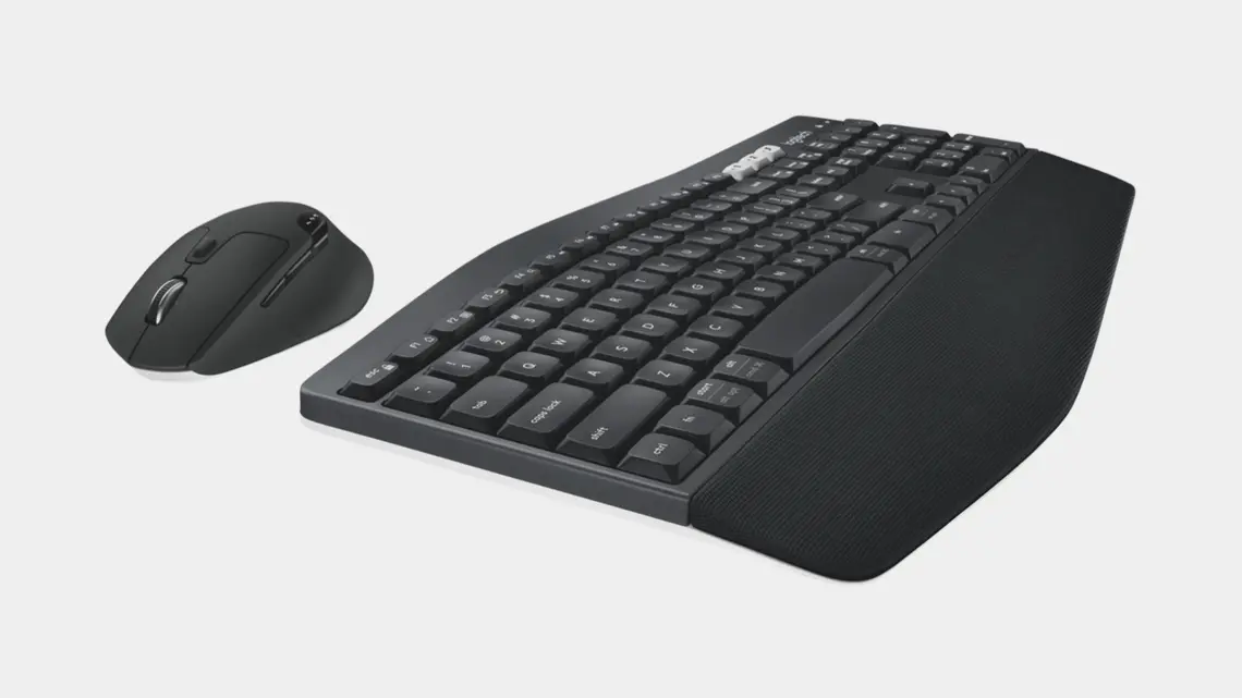 Комплект клавиатура и мишка Wireless Combo Logitech MK850 - image 1