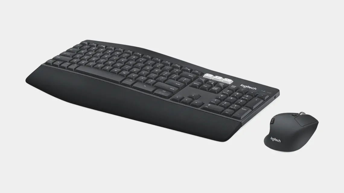 Комплект клавиатура и мишка Wireless Combo Logitech MK850 - image 2