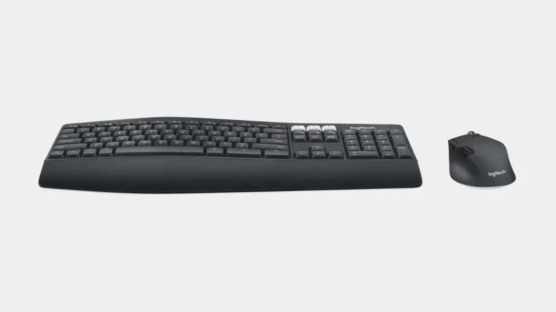Комплект клавиатура и мишка Wireless Combo Logitech MK850 - image 3