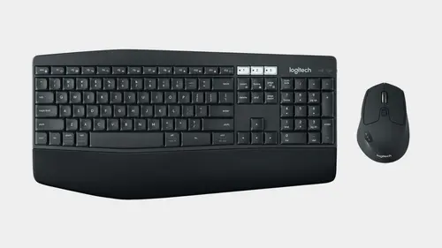 Σετ πληκτρολόγιο και ποντίκι Wireless Combo Logitech MK850 - 1