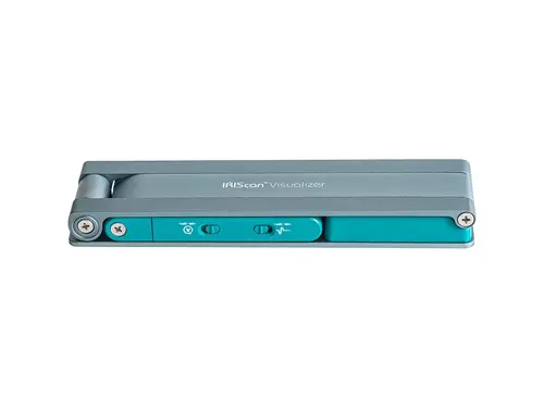 Cameră pentru documente cu scaner-vizualizator portabil IRIScan VISUALIZER 7 Dislexic , 4K, USB-C - 4