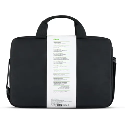 Комплект, Acer Notebook Starter Kit 16" with wireless mouse - image 1