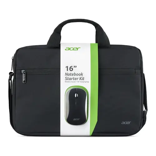 Комплект, Acer Notebook Starter Kit 16" with wireless mouse