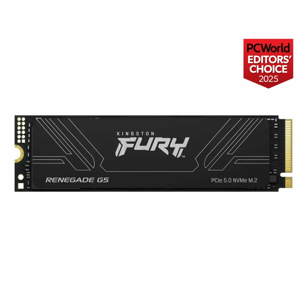 Твърд диск, Kingston FURY Renegade 8TB Gen 5
