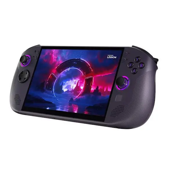 Игрова конзола Lenovo Legion Go S 8ARP1, AMD Zen 2, 32GB, 1TB SSD, Steam OS - image 1