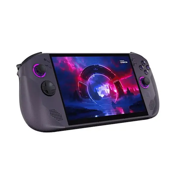 Игрова конзола Lenovo Legion Go S 8ARP1, AMD Zen 2, 32GB, 1TB SSD, Steam OS - image 2