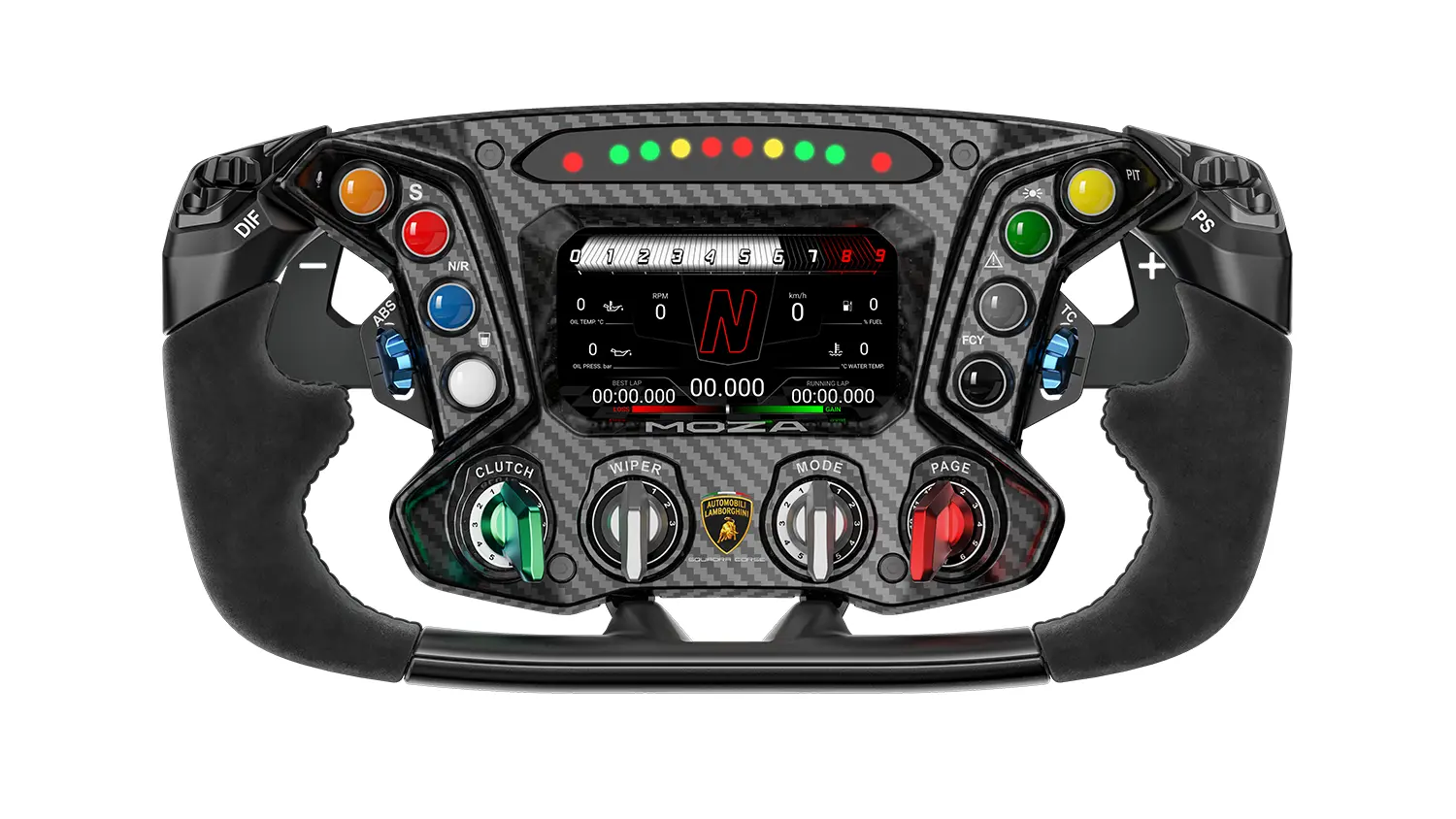Волан MOZA FSR2 Formula Wheel - image 1