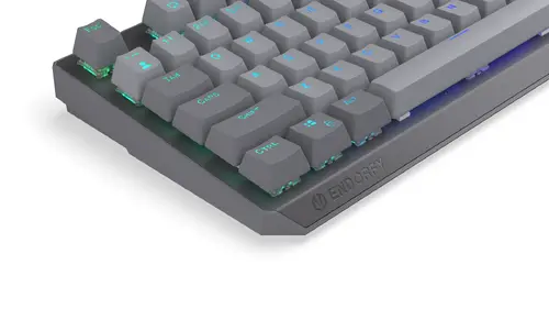Endorfy механична клавиатура Thock V2 Full Size, PBT, Endorfy Red switch, US Layout - 11