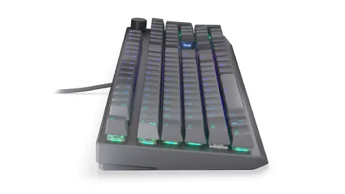 Endorfy механична клавиатура Thock V2 Full Size, PBT, Endorfy Red switch, US Layout - 6