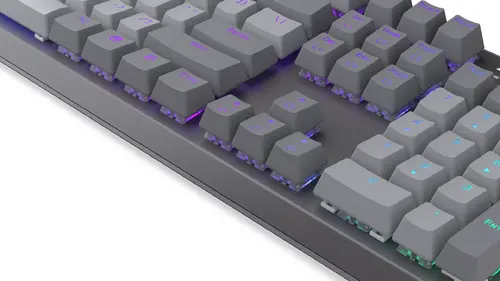 Endorfy механична клавиатура Thock V2 Full Size, PBT, Endorfy Red switch, US Layout - 8