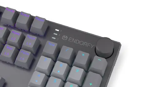 Endorfy механична клавиатура Thock V2 Full Size, PBT, Endorfy Red switch, US Layout - 10