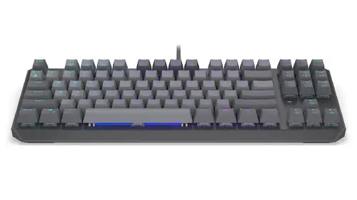 Endorfy механична клавиатура Thock V2 TKL, PBT, Endorfy Red switch, US Layout - image 2