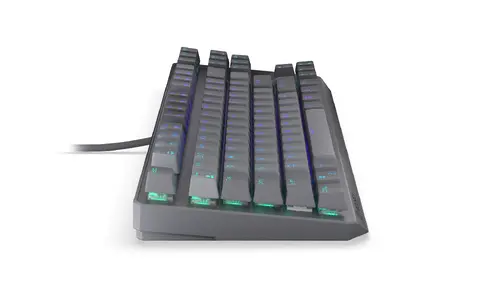 Endorfy механична клавиатура Thock V2 TKL, PBT, Endorfy Red switch, US Layout - image 4