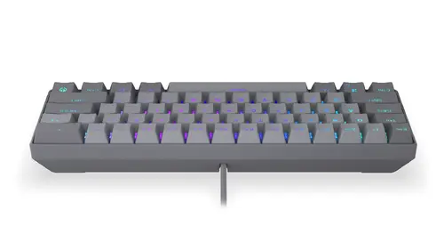 Endorfy механична клавиатура Thock V2 Compact, PBT, Endorfy Red switch, US Layout - image 3