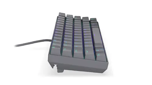 Endorfy механична клавиатура Thock V2 Compact, PBT, Endorfy Red switch, US Layout - image 4