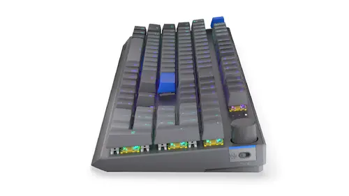 Endorfy механична клавиатура Thock Wireless V2 Full Size, PBT, Endorfy Yellow switch, US Layout - 6