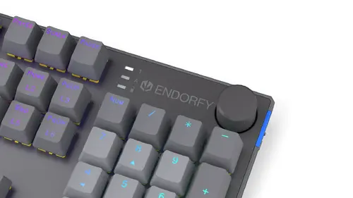 Endorfy механична клавиатура Thock Wireless V2 Full Size, PBT, Endorfy Yellow switch, US Layout - 9