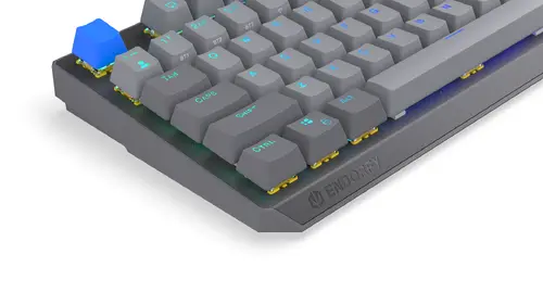 Endorfy механична клавиатура Thock Wireless V2 Full Size, PBT, Endorfy Yellow switch, US Layout - 10