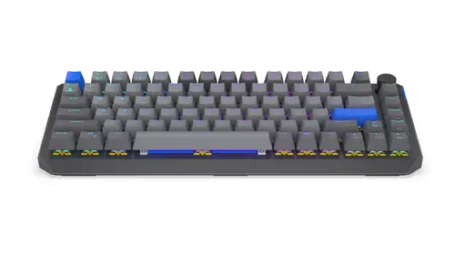 Endorfy механична клавиатура Thock Wireless V2 75%, PBT, Endorfy Yellow switch, US Layout - 3