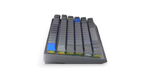 Endorfy механична клавиатура Thock Wireless V2 75%, PBT, Endorfy Yellow switch, US Layout - 5