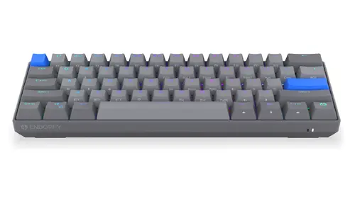 Endorfy механична клавиатура Thock Wireless V2 Compact, PBT, Endorfy Yellow, US Layout - image 2