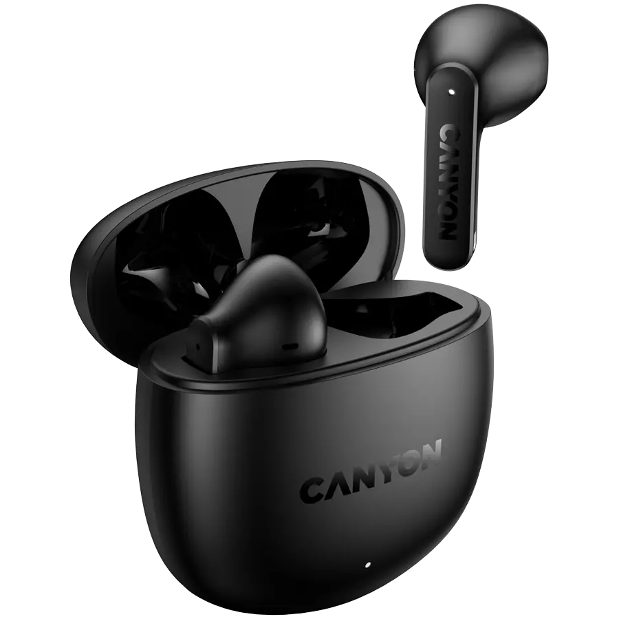 CANYON TWS headset OnGo 13 Semi-in-ear Black - image 1