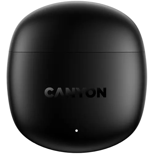 CANYON ακουστικά TWS OnGo 13 Semi-in-ear, μαύρο - 4
