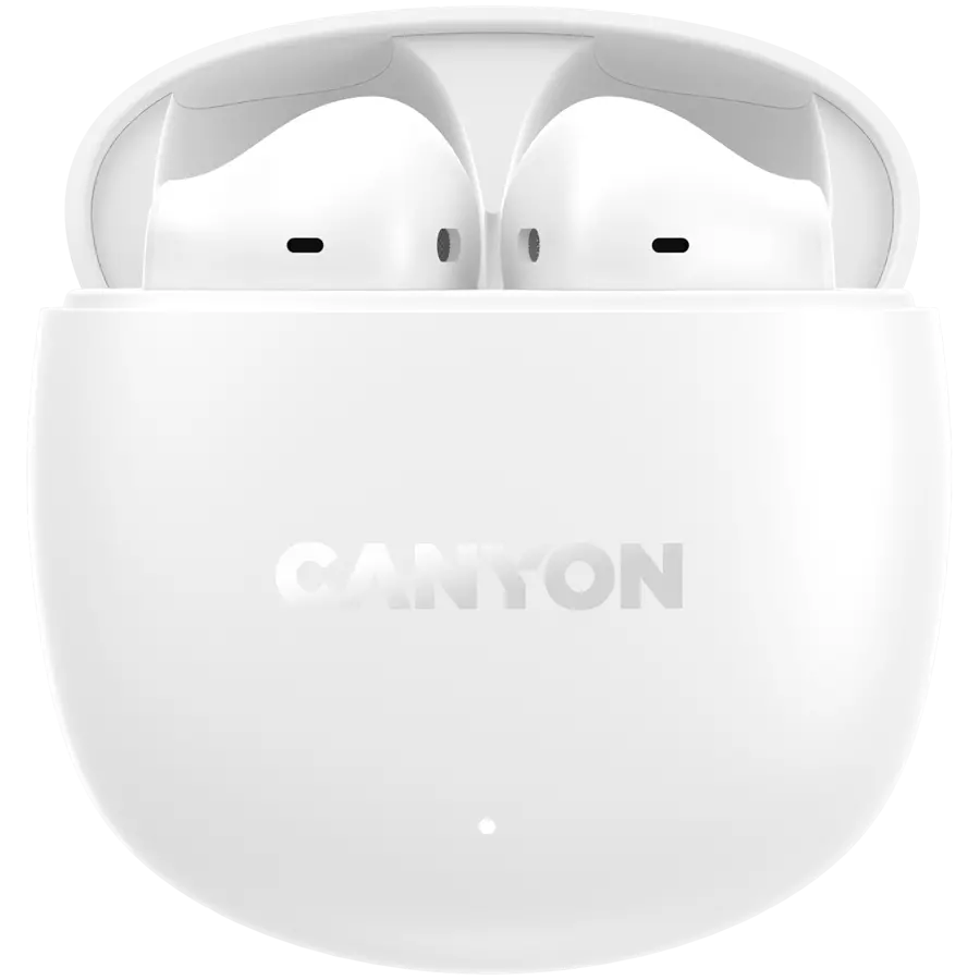 CANYON TWS headset OnGo 13 Semi-in-ear White - image 2