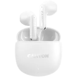 CANYON TWS headset OnGo 13 Semi-in-ear White