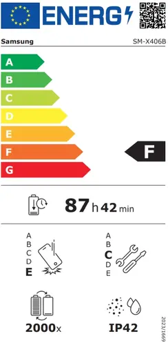 Таблет, Samsung SM-X406 Galaxy Tab S10 Lite 5G 10.9" 6GB RAM 128GB Gray - image 7