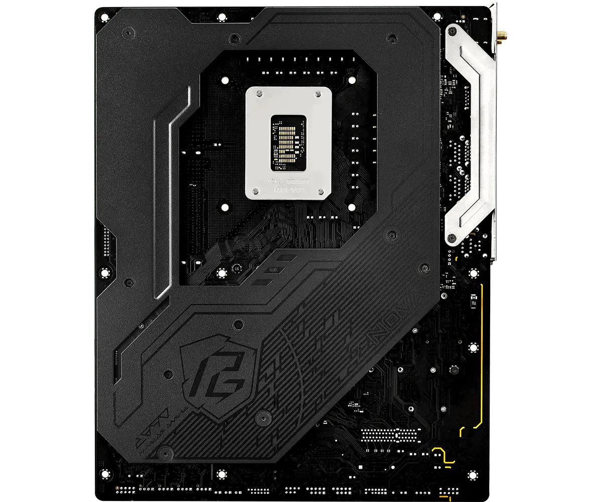 Дънна платка, ASROCK Z890 NOVA WIFI - image 2