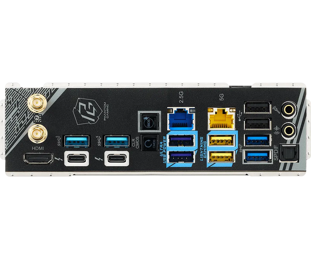 Дънна платка, ASROCK Z890 NOVA WIFI - image 3