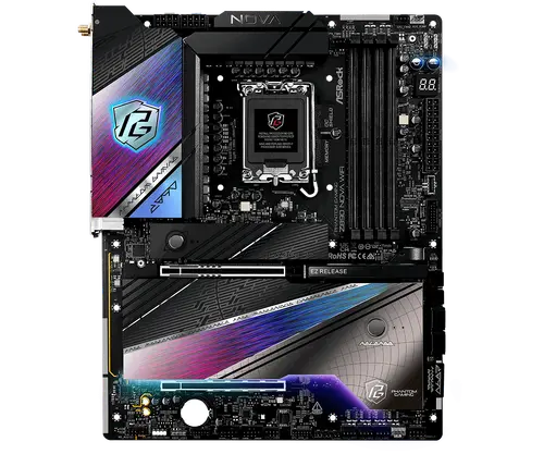 Дънна платка, ASROCK Z890 NOVA WIFI