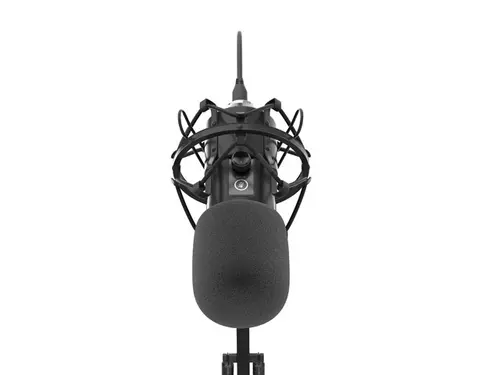 Микрофон, Genesis Microphone Radium 400 G2 Studio USB ARM Popfilter - image 1