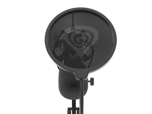 Микрофон, Genesis Microphone Radium 400 G2 Studio USB ARM Popfilter - image 5