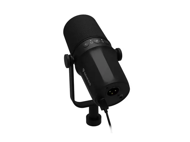 Microfon, Genesis Microphone Radium 750D Studio USB/XLR Stand - image 1