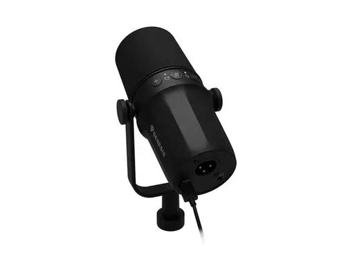 Microfon, Genesis Microphone Radium 750D Studio USB/XLR Stand - 2