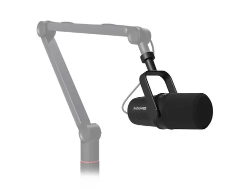 Микрофон, Genesis Microphone Radium 750D Studio USB/XLR Stand - image 2