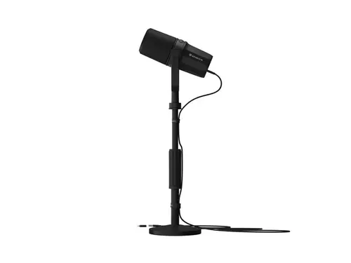 Микрофон, Genesis Microphone Radium 750D Studio USB/XLR Stand - image 6