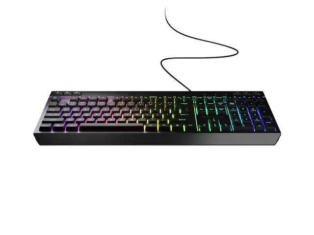 Πληκτρολόγιο, Genesis Gaming Keyboard Rhod 530 RGB Backlight US Layout Programmable - image 4