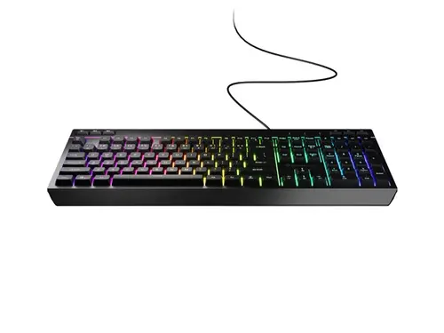 Tastatură, Genesis Gaming Keyboard Rhod 530 RGB Backlight US Layout Programmable - 5
