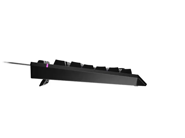 Клавиатура, Genesis Gaming Keyboard Rhod 530 Rgb Backlight Us Layout Programmable - image 5