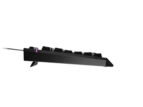Tastatură, Genesis Gaming Keyboard Rhod 530 RGB Backlight US Layout Programmable - 6