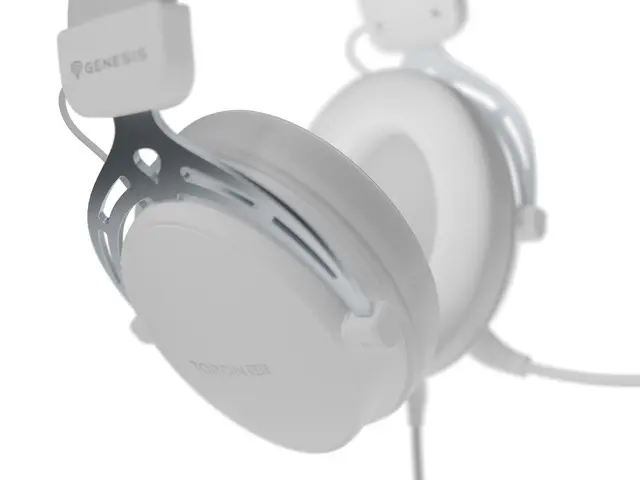 Слушалки, Genesis Headset Toron 531 With Microphone White - image 2