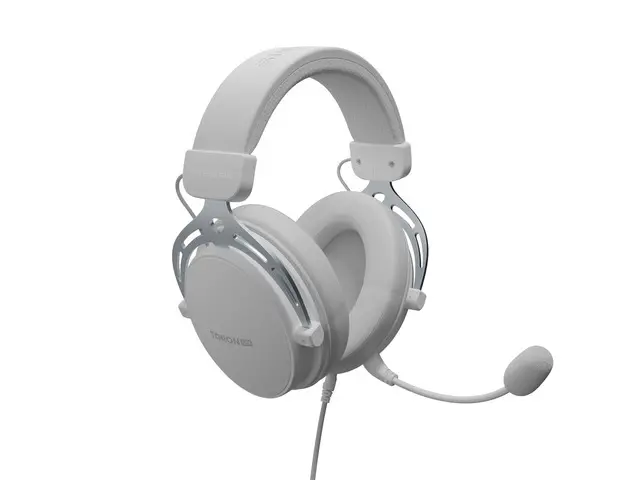 Слушалки, Genesis Headset Toron 531 With Microphone White - image 3