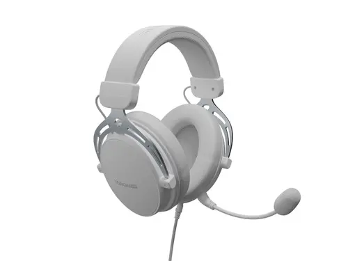 Слушалки, Genesis Headset Toron 531 With Microphone White - image 3